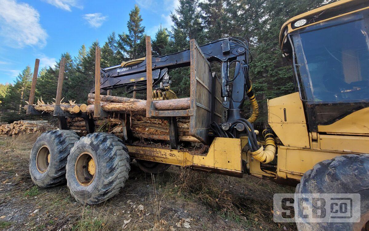 Used 2006 Tigercat 1065