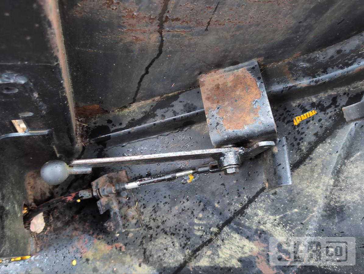 Used John Deere 540-D Turbo