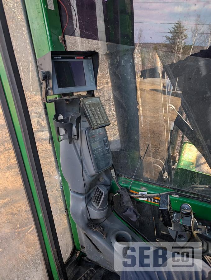 Used 2054 Warratah 622B