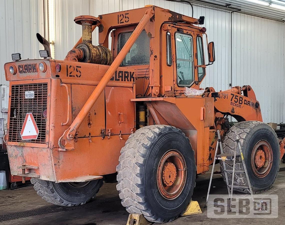 Used Clark 75B