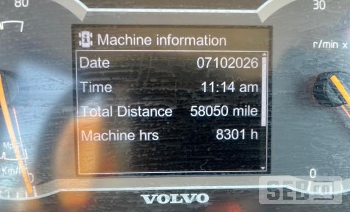Used Volvo A30G
