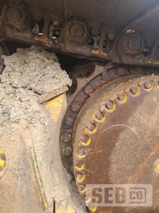 Used John Deere 850K WLT