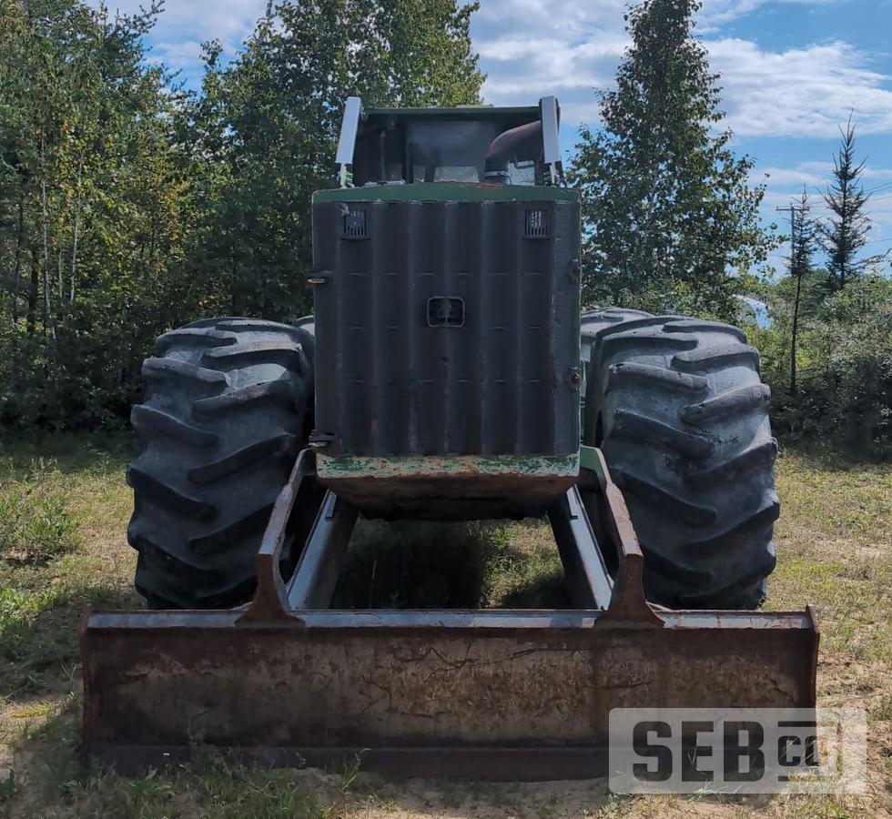 Used John Deere 848L 2016 10,624 hrs