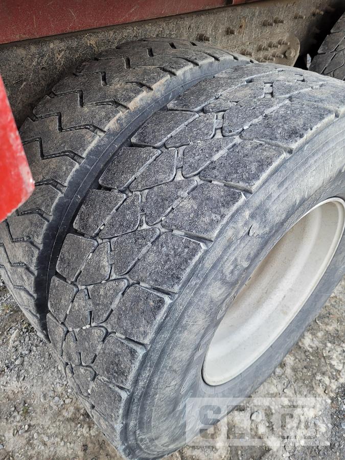 Used International 70S Dump Truck