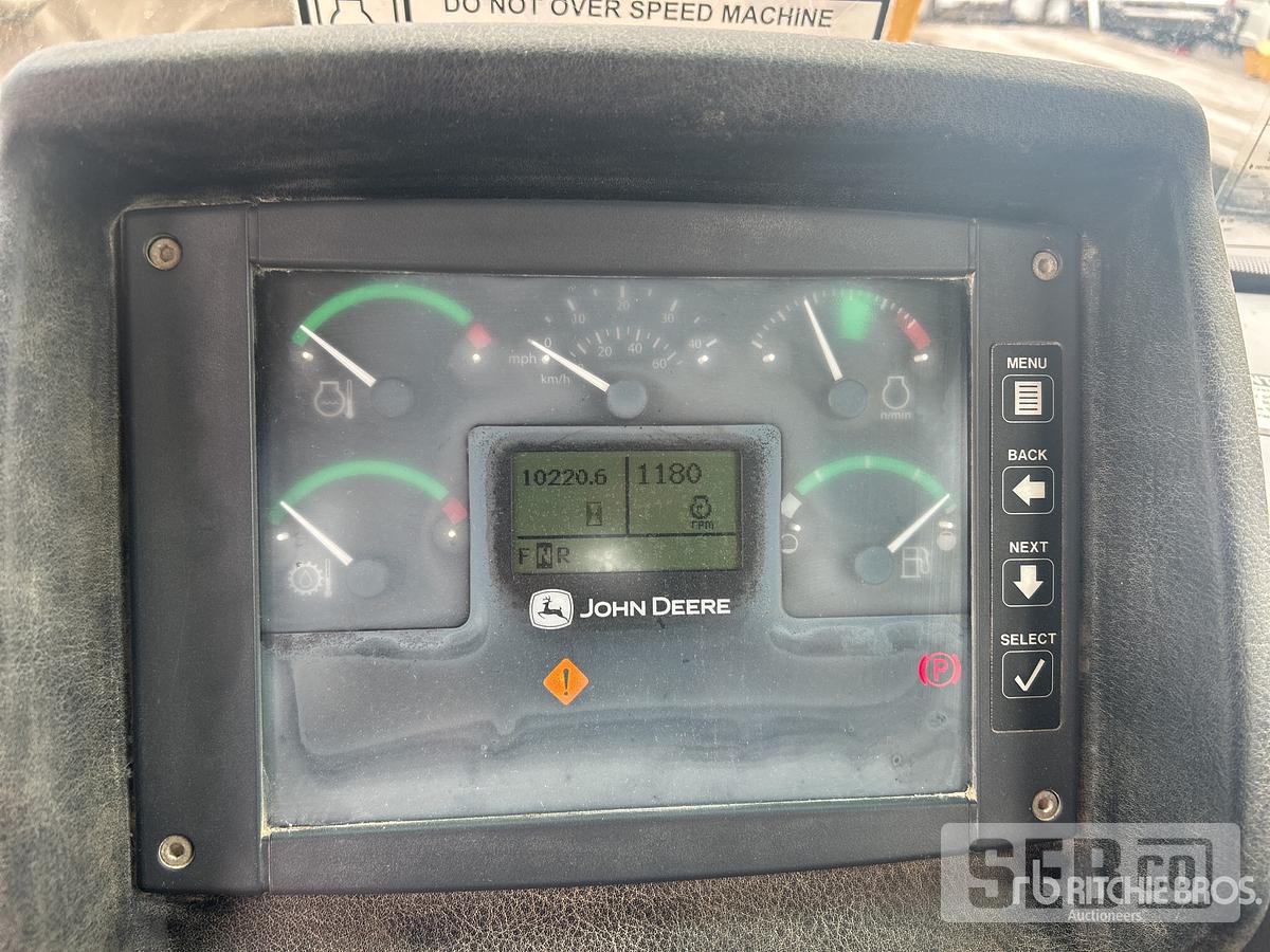 Used John Deere 250D 2015