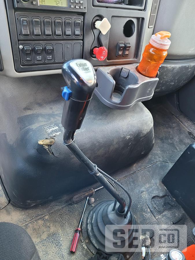 Used International 70S Dump Truck