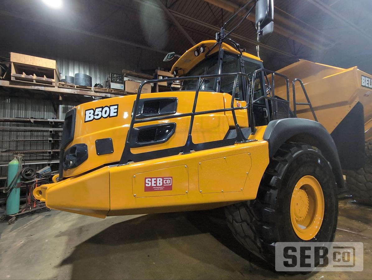 Used Bell B50E