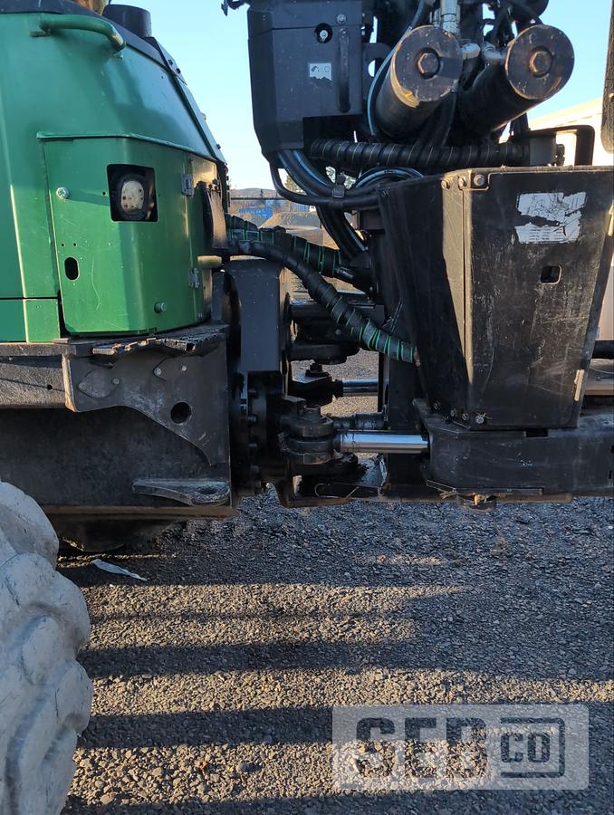 Used John Deere 1210G