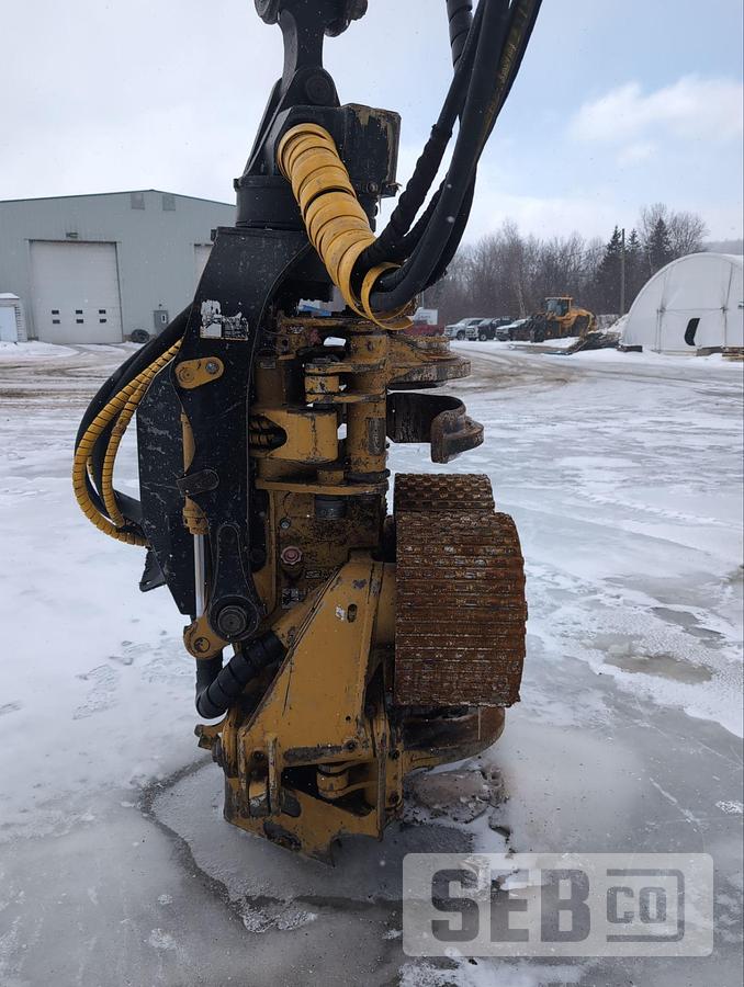 Used Tigercat 870C