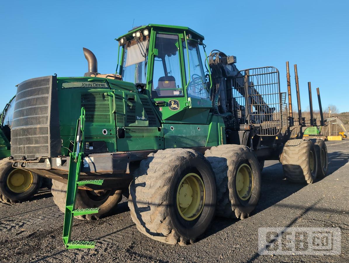 Used 1910G John Deere 