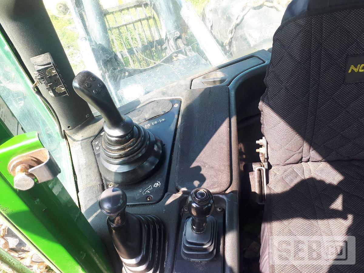 Used John Deere 748H 2013