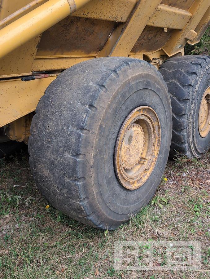 Used John Deere 350D 2004