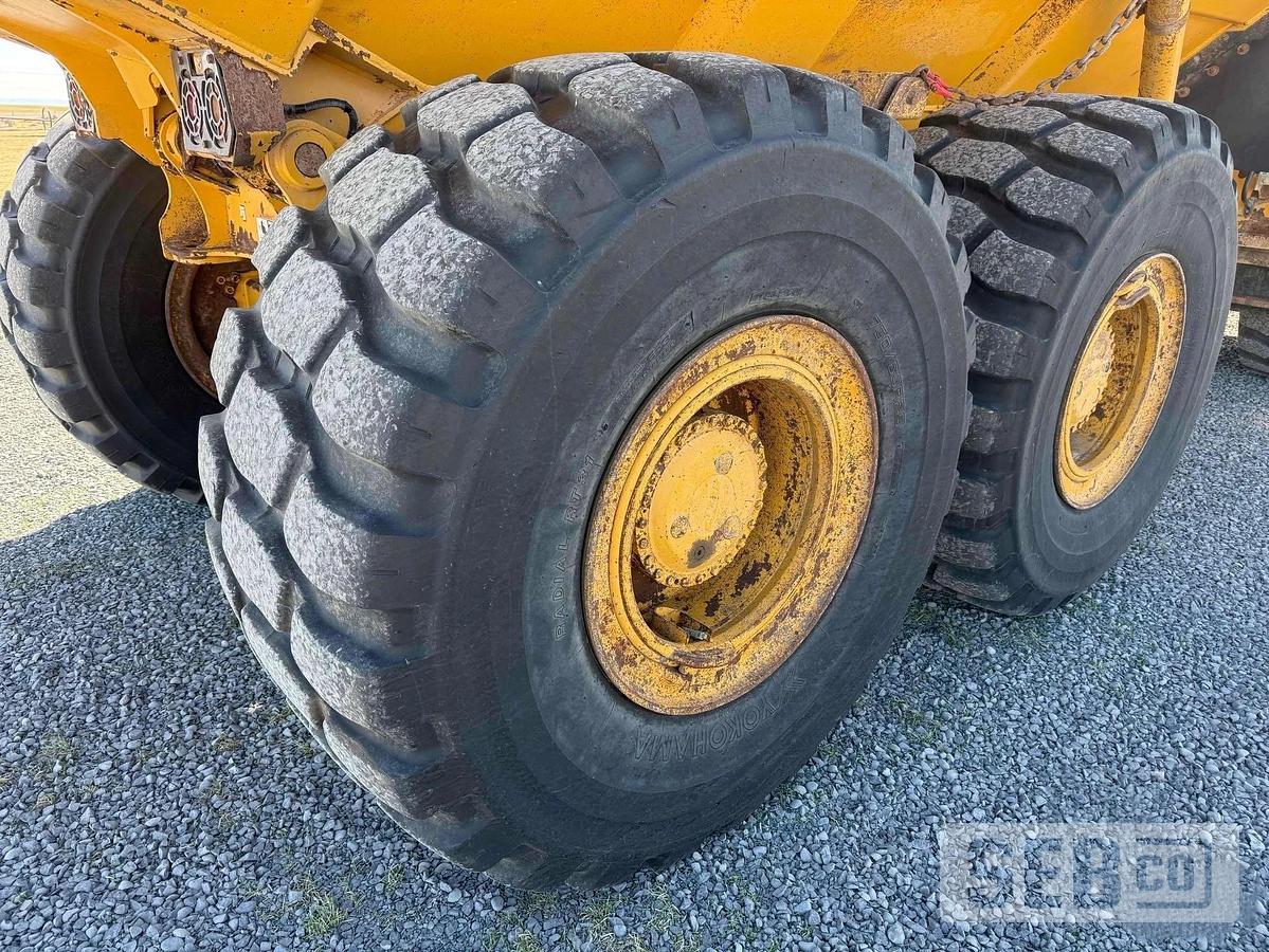 Used John Deere 300D 2013