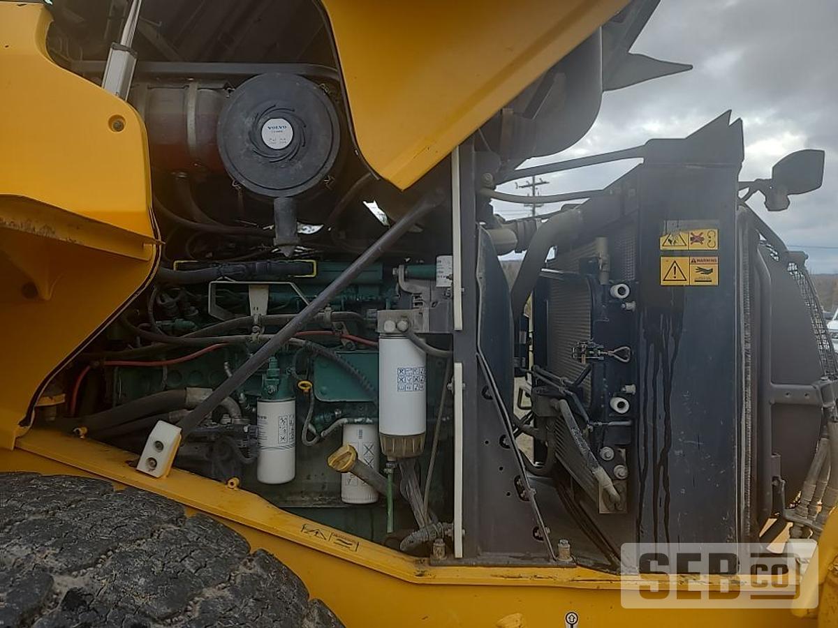 Used Volvo L70G