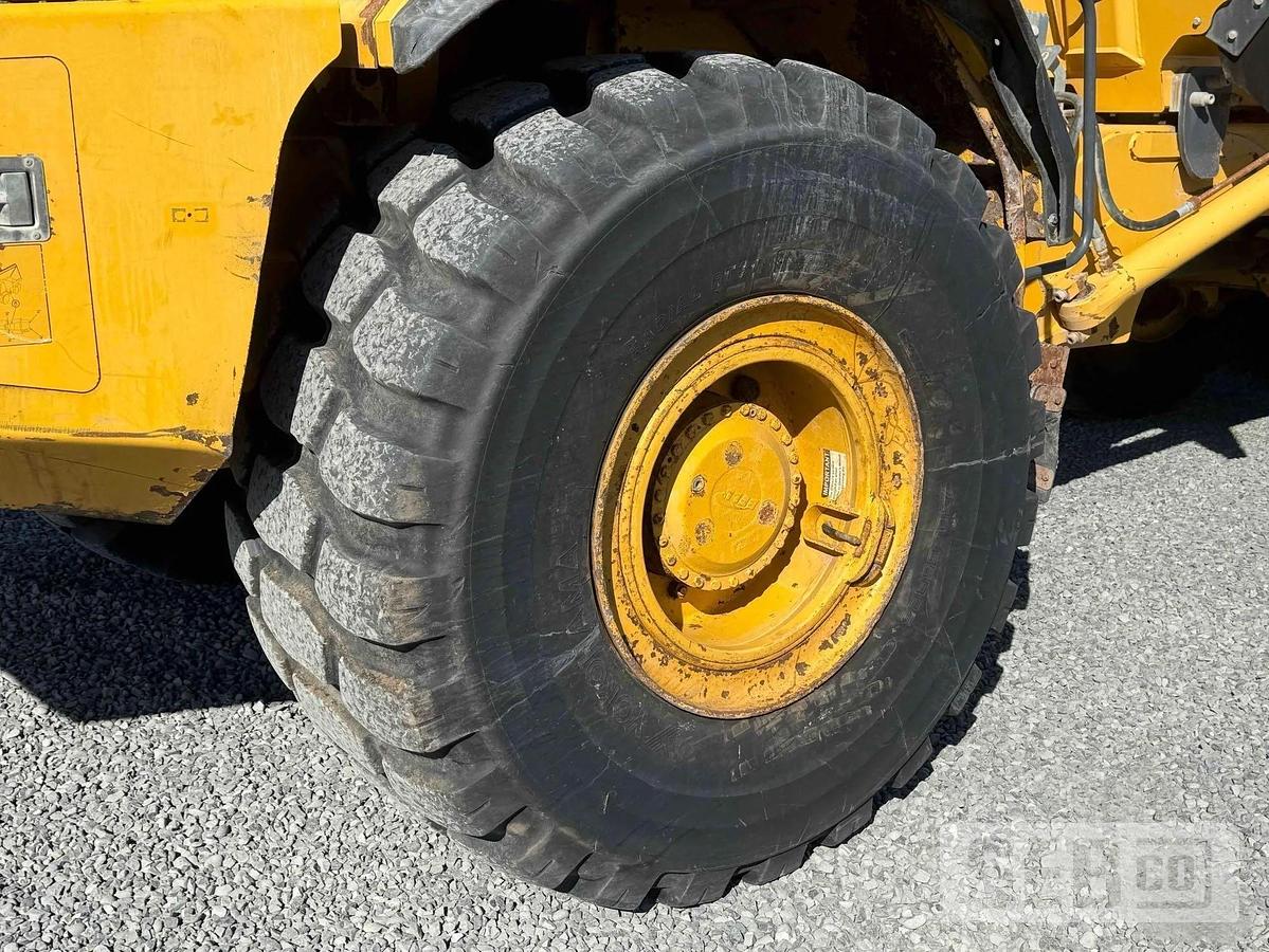 Used John Deere 300D 2013