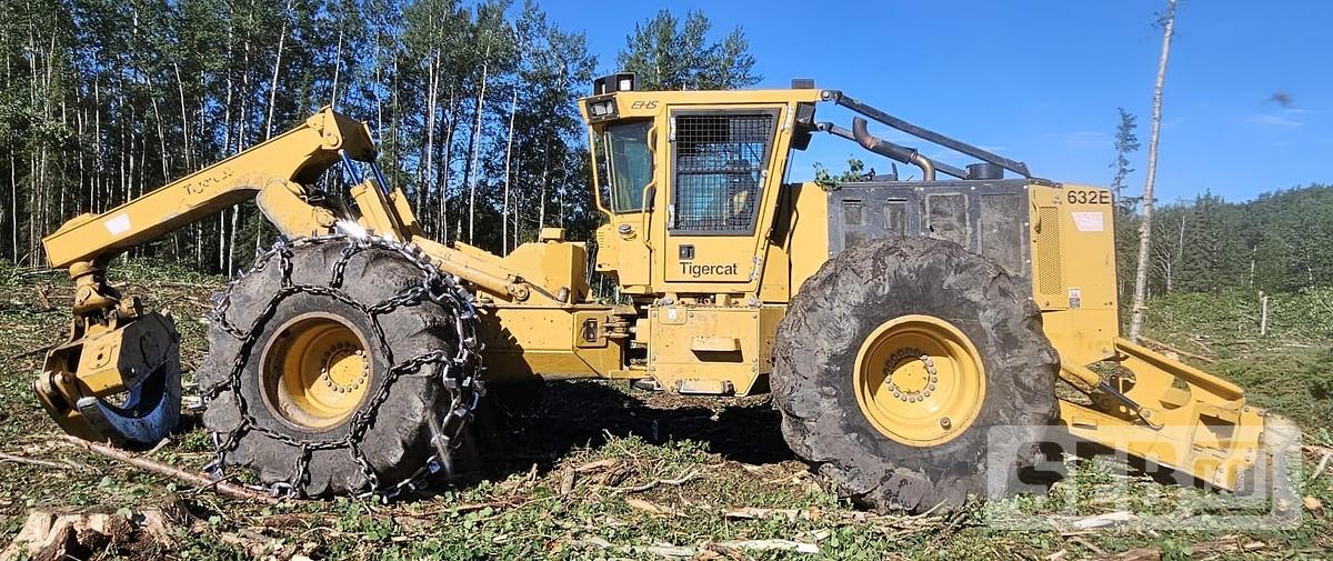 Used 632E Tigercat 2019