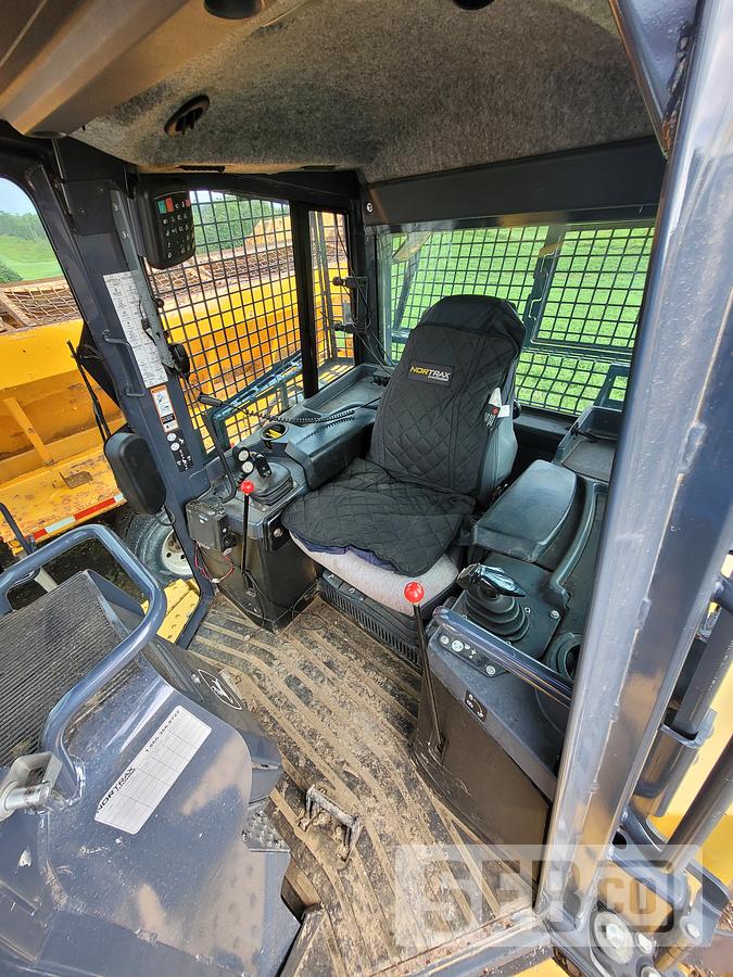 Used John Deere 850K WLT 