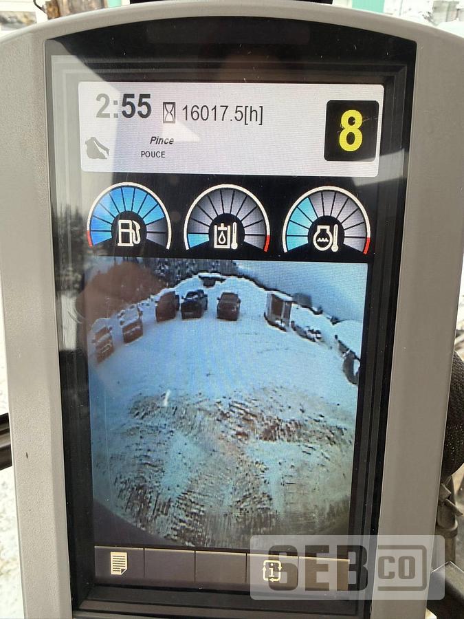 Used Cat 320ELRR 2012