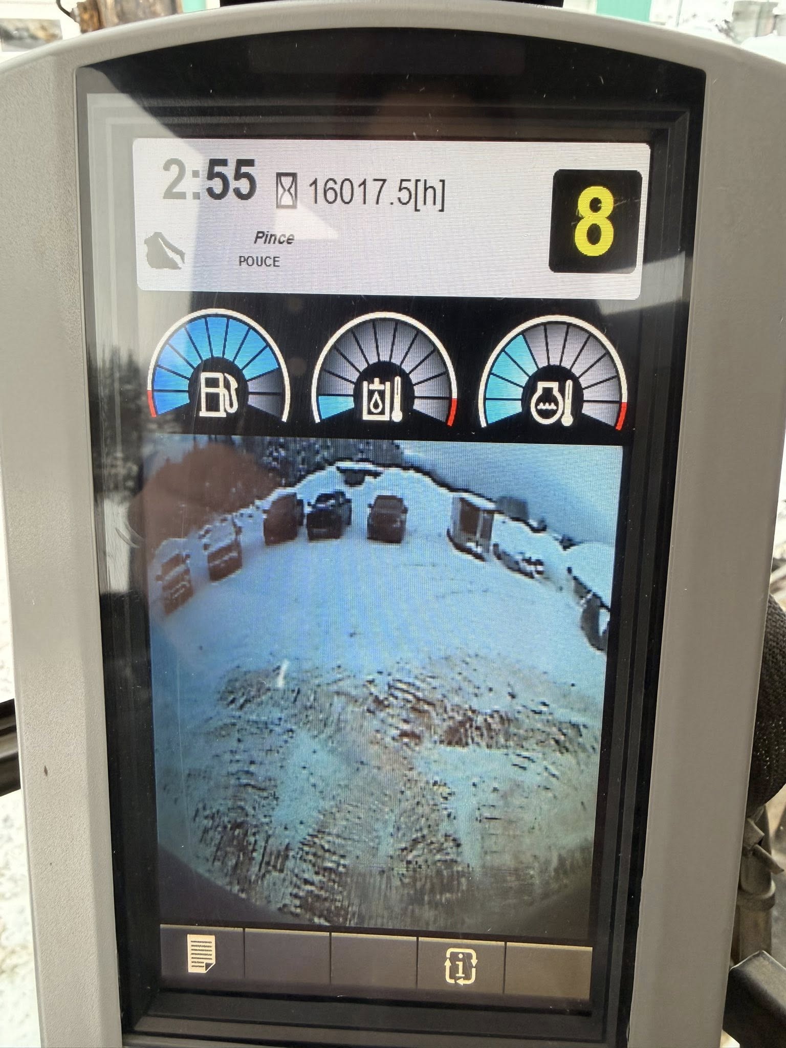 Used Cat 320ELRR 2012