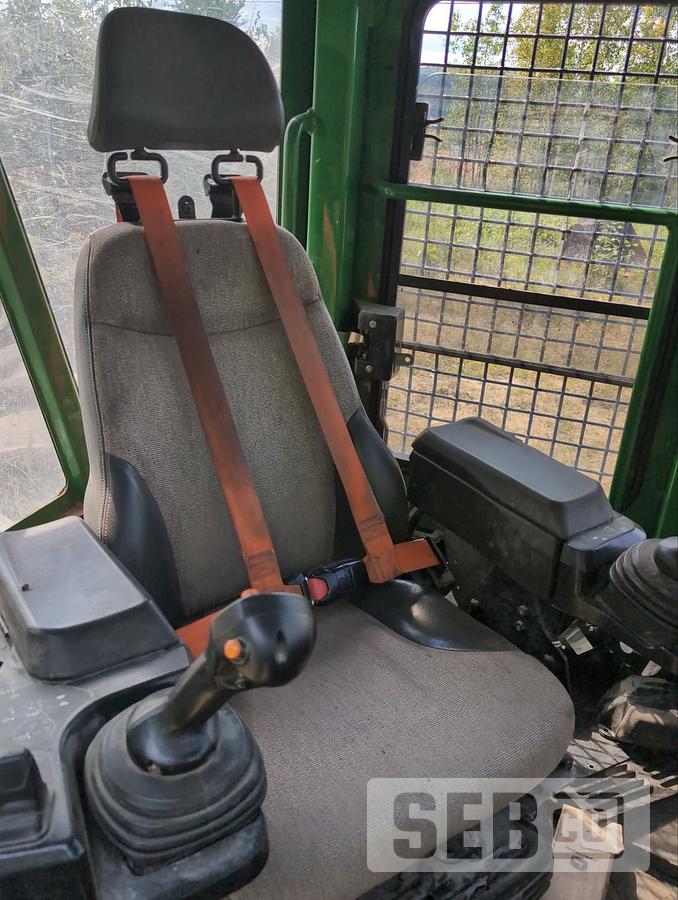 Used John Deere 848L 2016 10,624 hrs