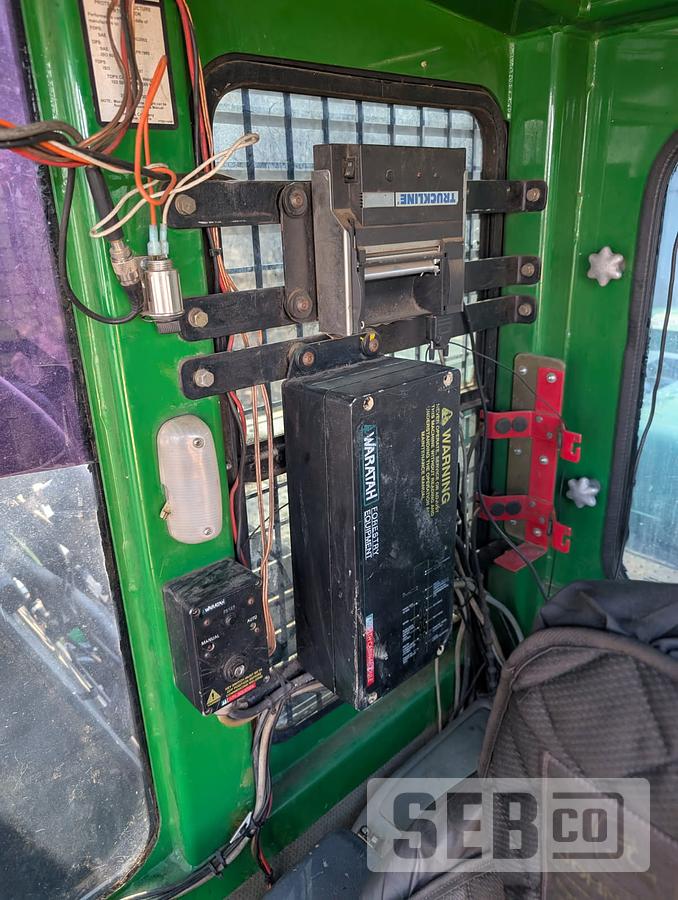 Used 2054 Warratah 622B