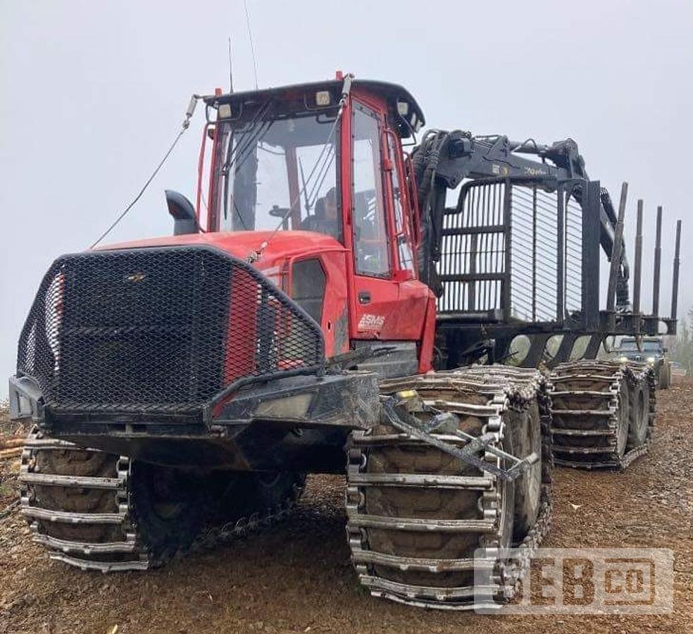 Used 895 Komatsu 