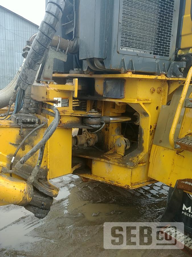 Used 2006 John Deere 350D