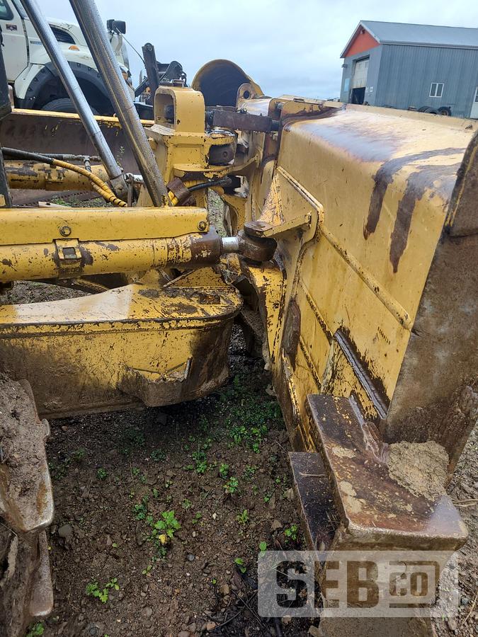 Used Caterpillar D6T