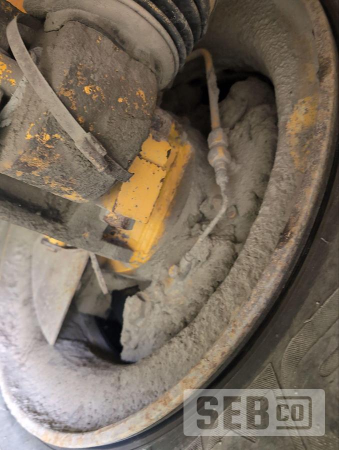 Used John Deere 350D 2004