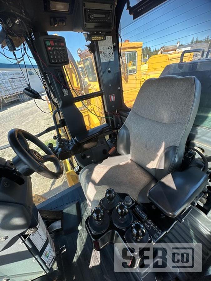 Used John Deere 772G 2018