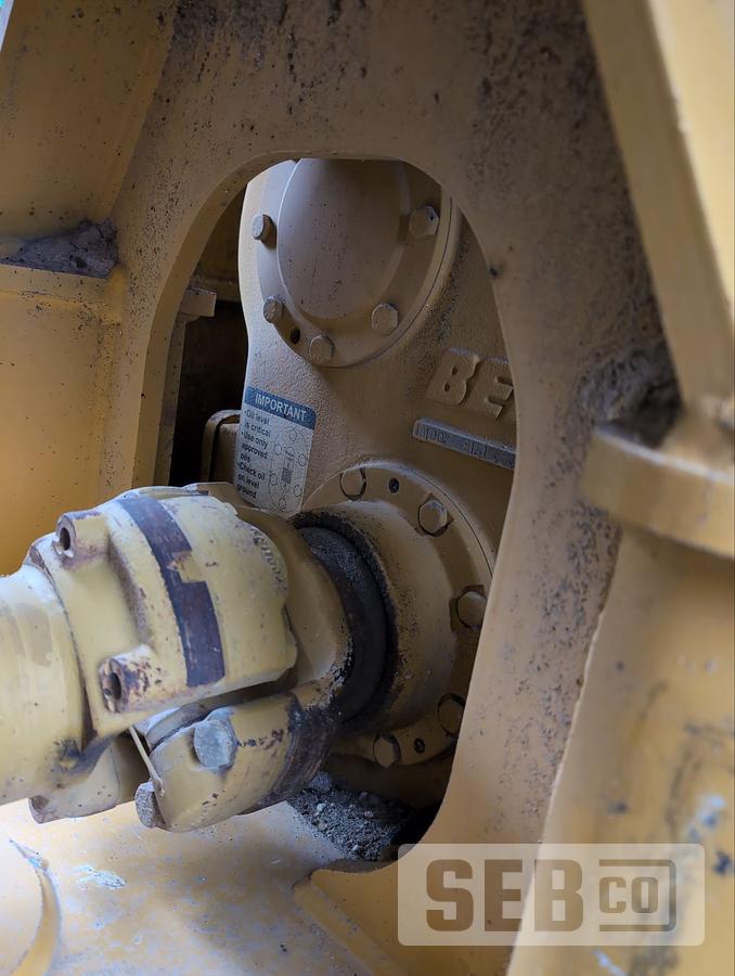 Used John Deere 250D 2015