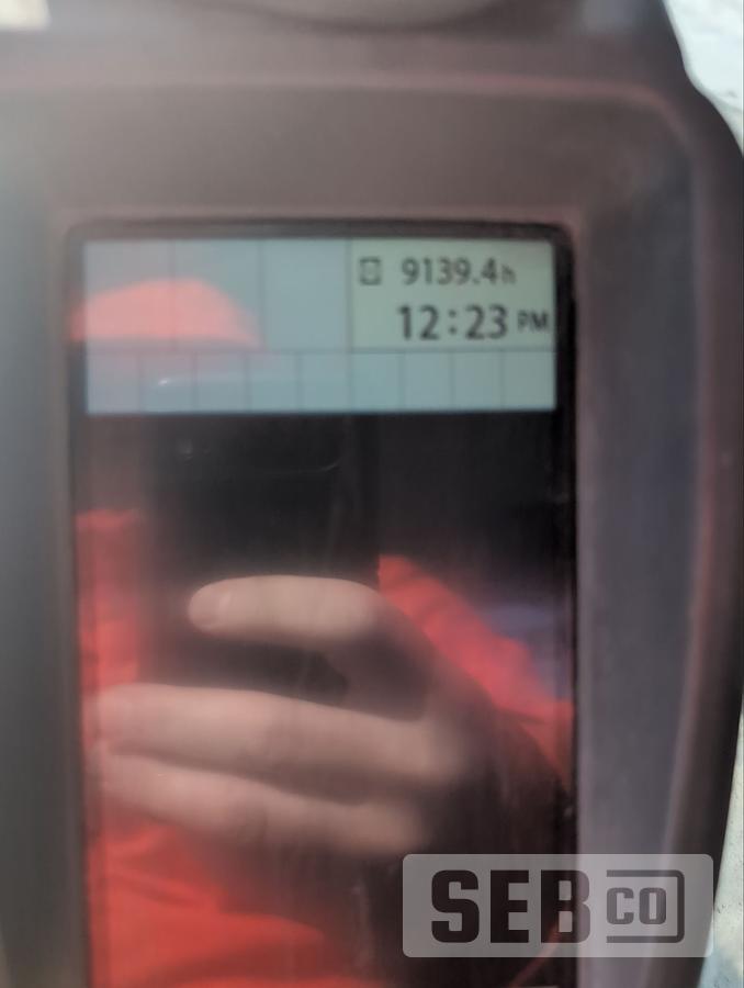 Used 210G John Deere 2012