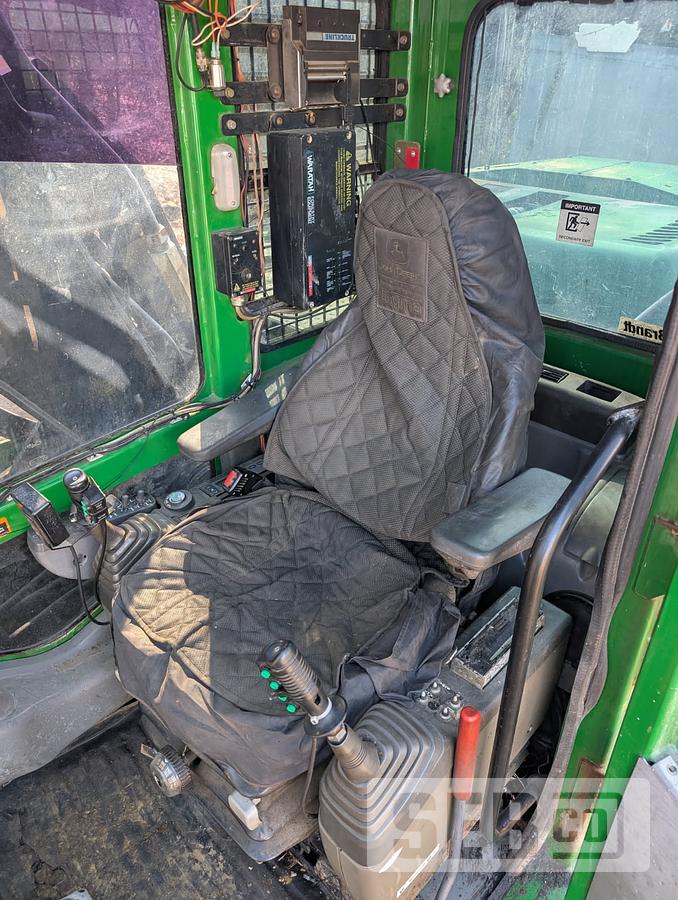 Used 2054 Warratah 622B