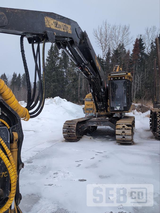 Used Tigercat 870C