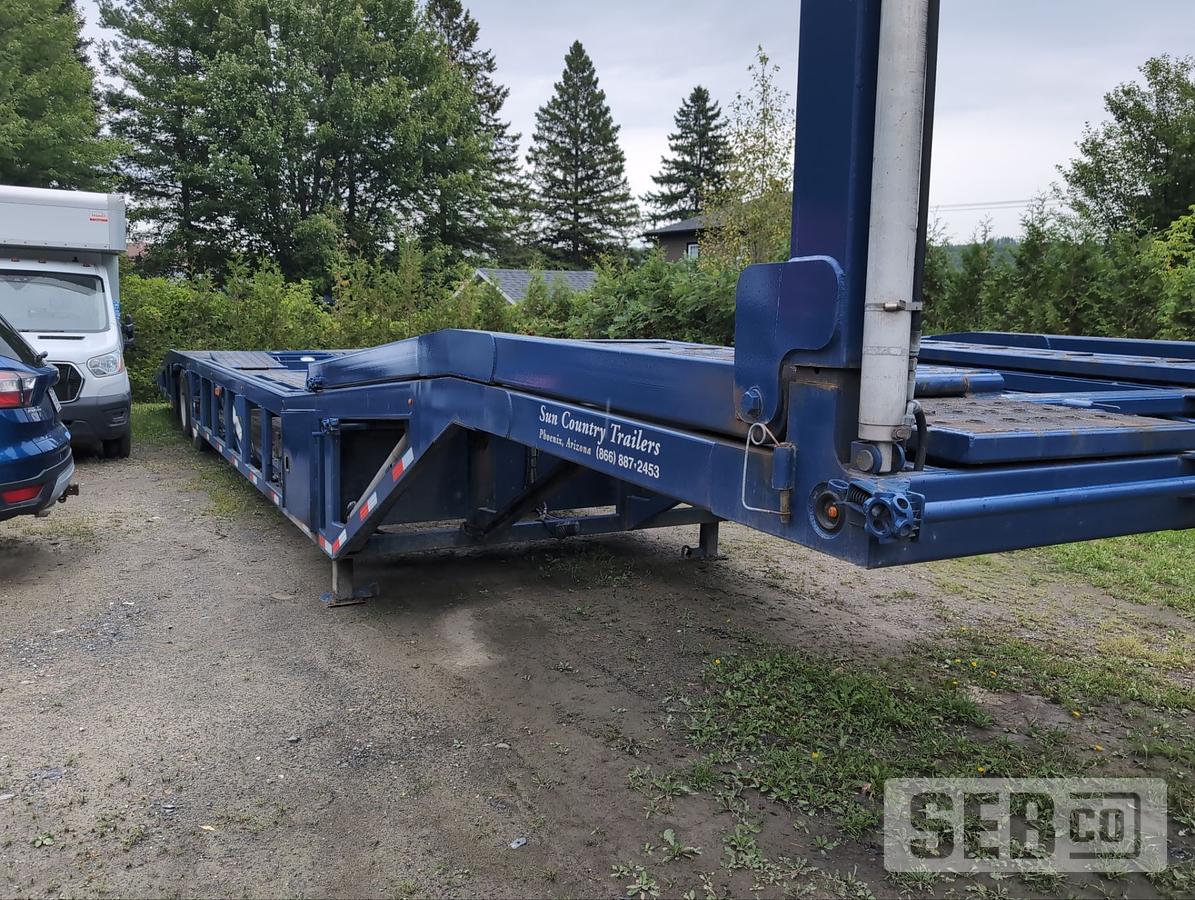 Used Sun Country 53"NX