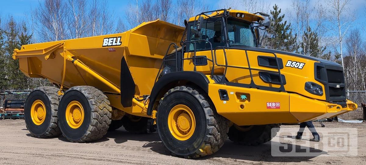 Used Bell B50E
