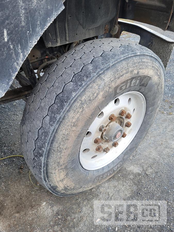 Used International 70S Dump Truck