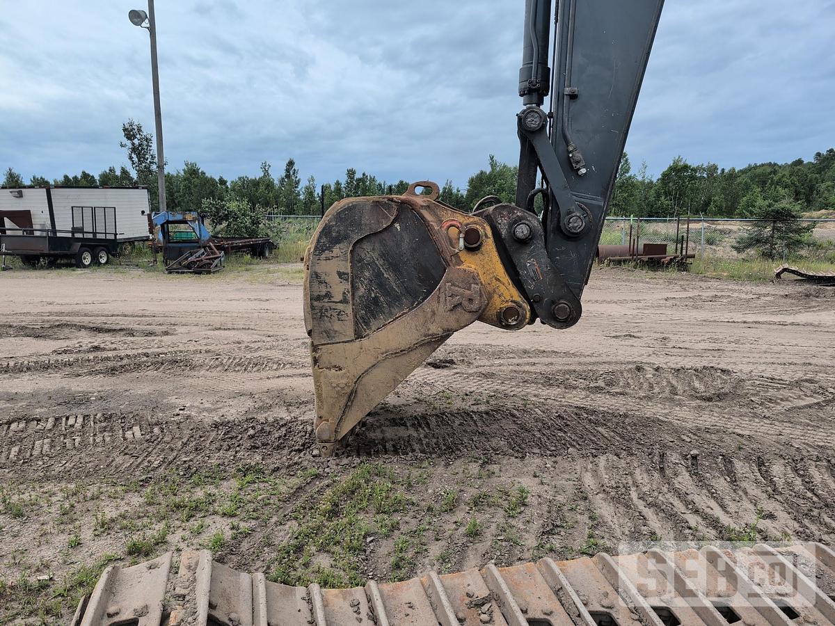Used Deere 350GLC 2017