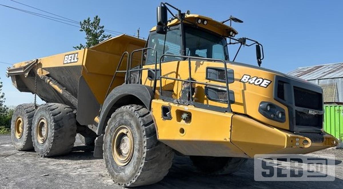 Used Bell B40E 2019