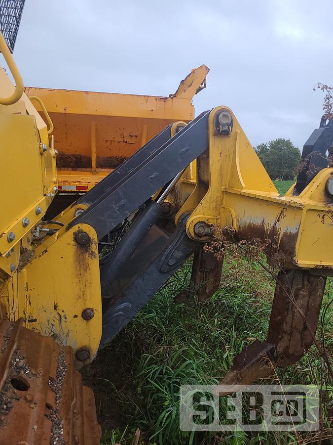 Used John Deere 850K WLT