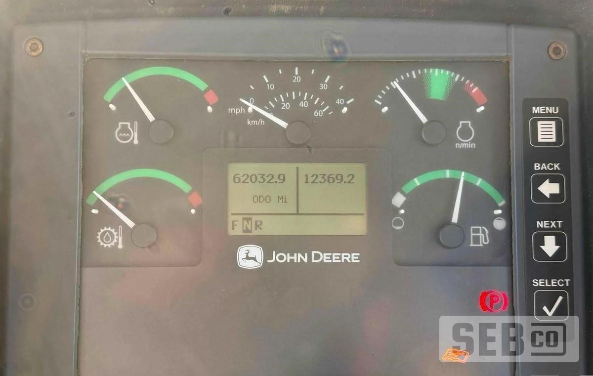 Used John Deere 300D 2013