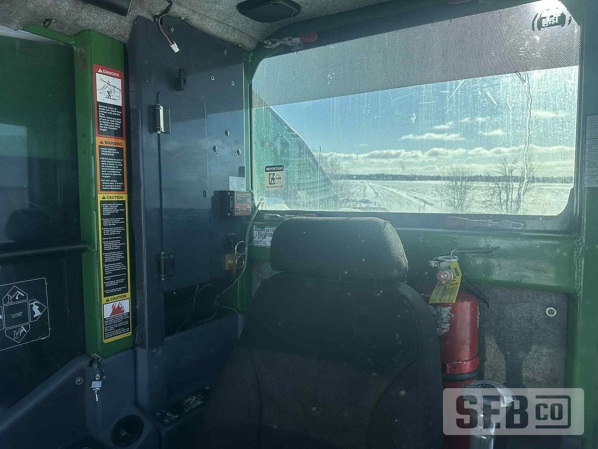 Used John Deere 753J