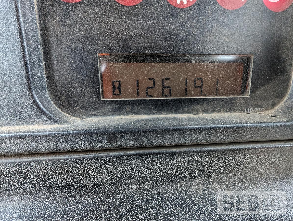 Used Caterpillar D6M 1998