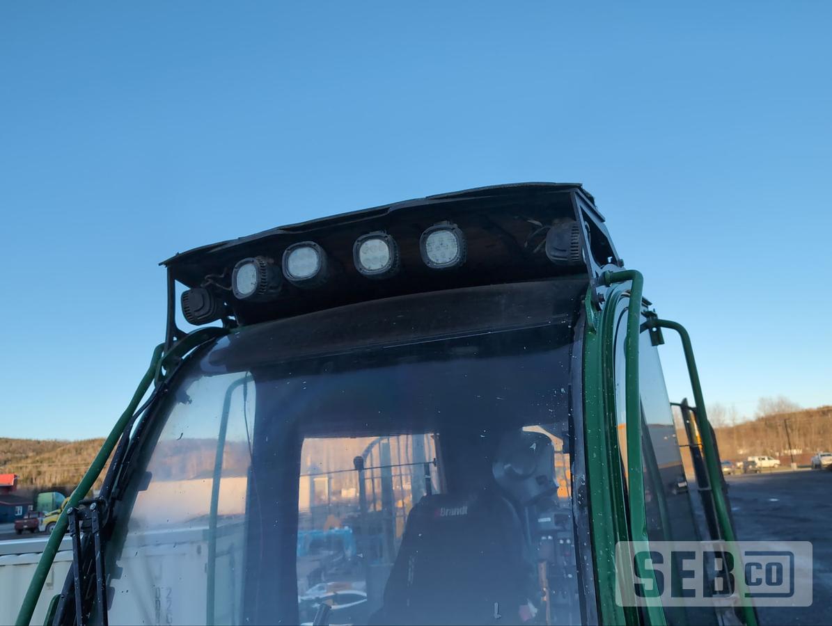 Used John Deere 1210G