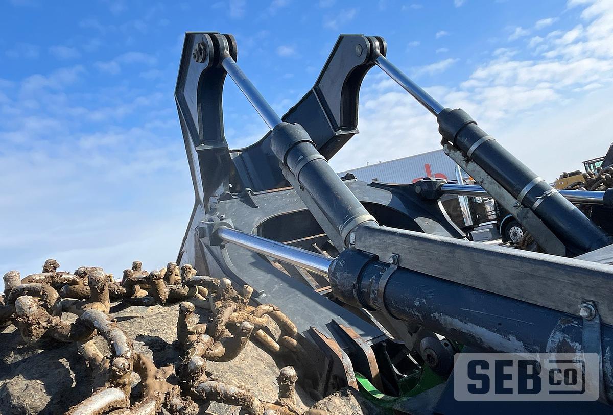 Used John Deere 848L