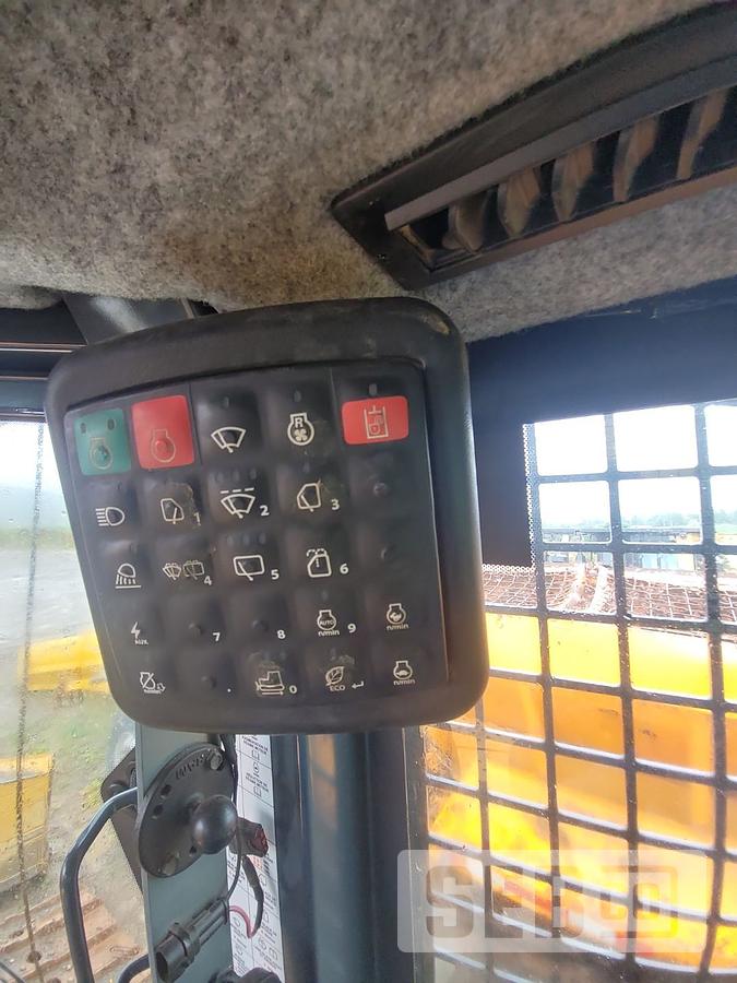 Used John Deere 850K WLT