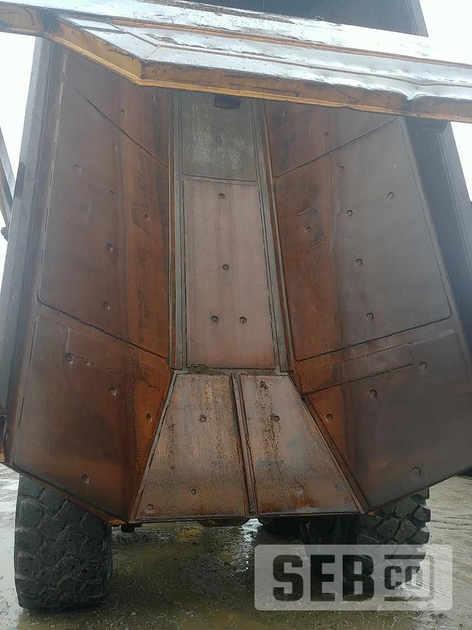 Used 2006 John Deere 350D