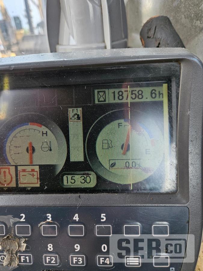 Used Hitachi ZX240LC