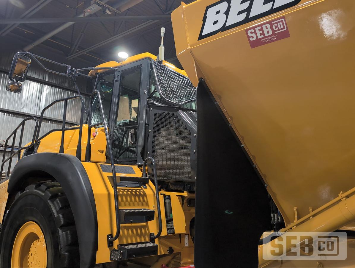 Used Bell B50E