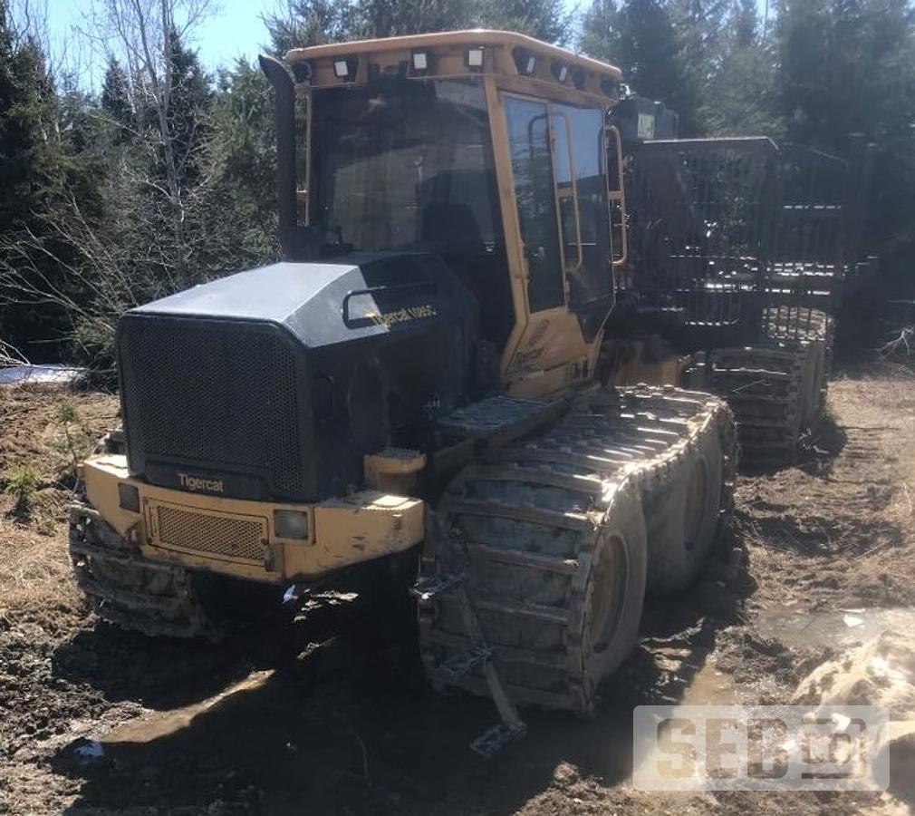 Used Tigercat 1085C 2017